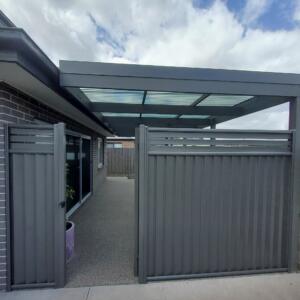 Owner Builder Report in Barwon Heads - Pergola